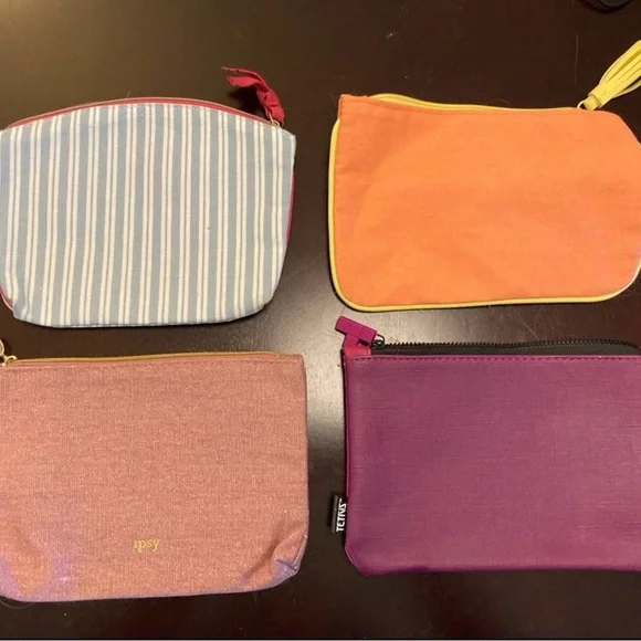 HUGE LOT 16 IPSY Bags Makeup Bag Collection Cosmetic Collectible 2010s - Picture 6 of 8